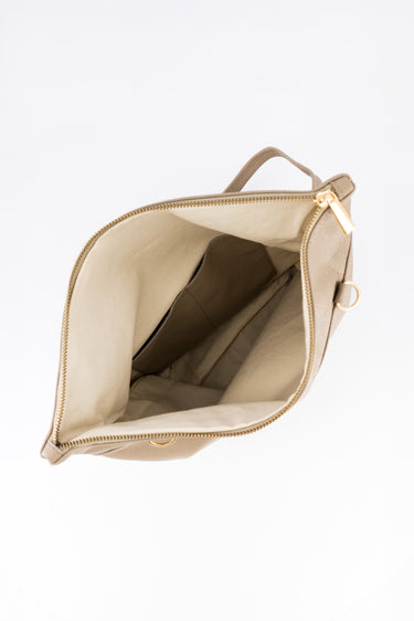 Convertible Bag | Taupe