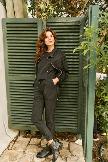 Cassie Pants | Black