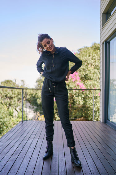 Cassie Pants | Black