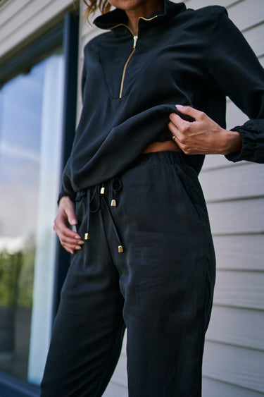 Cassie Pants | Black