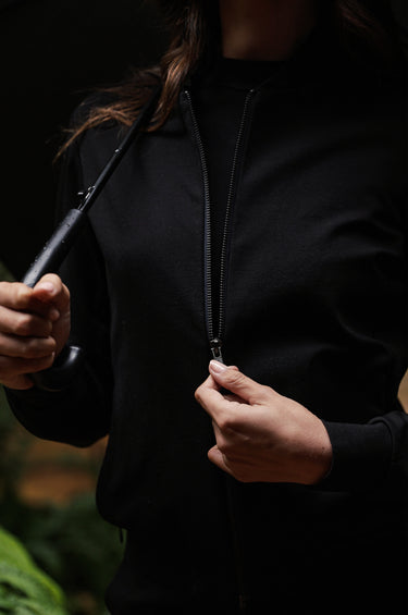 Fitted Track Top
