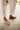 Fold Over Mule | Taupe