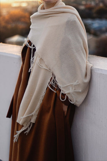 Fringe Scarf
