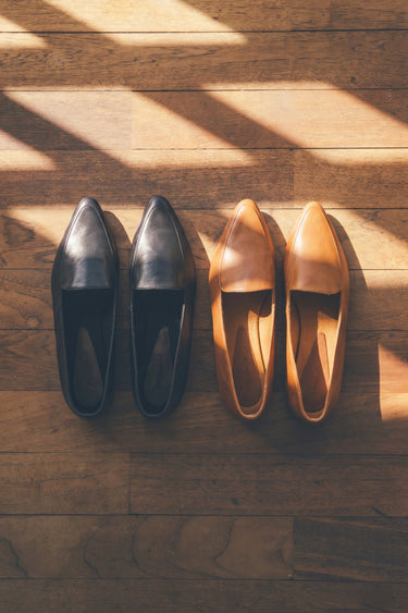 Glazed Loafers