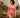 Square Bikini Top | Hot Pink