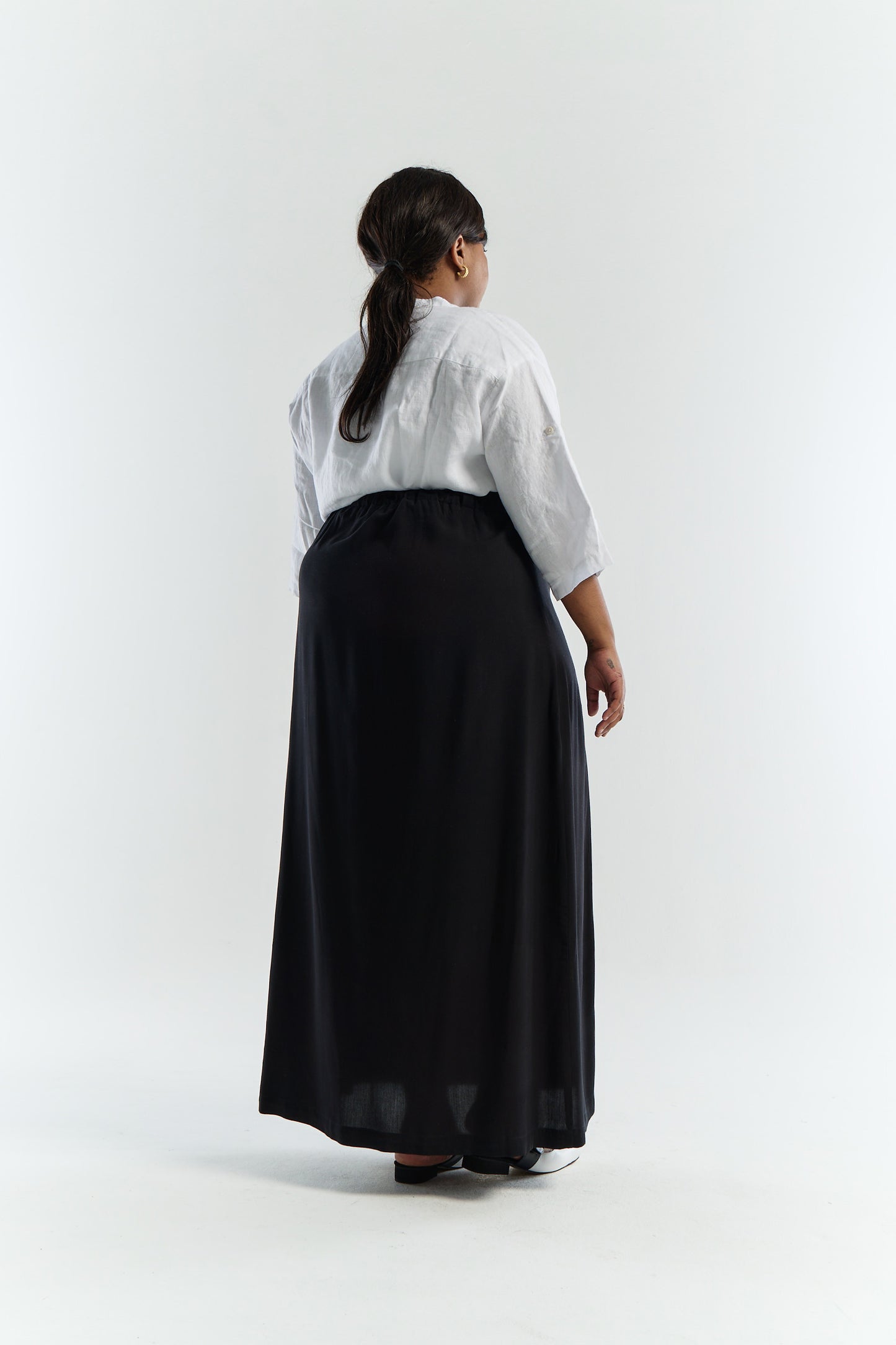 Horizon Skirt | Black
