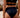 Tide Bottoms | Black