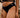 Tide Bottoms | Black