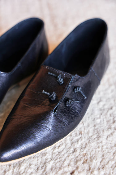 Knot Brogue