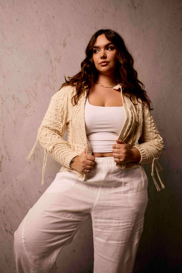 Fringe Jacket