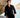 Mens Linen Shirt | Black