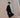 Mens Linen Shorts | Black