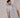 Mens Mandarin Short Shirt | White