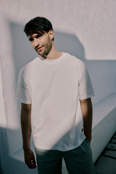 Oversized T-Shirt | White