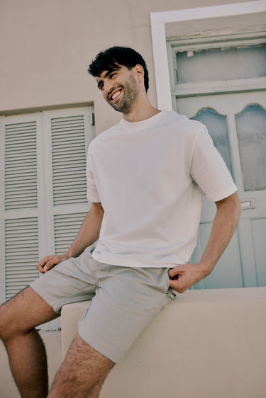 Oversized T-Shirt | White