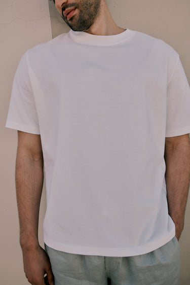 Oversized T-Shirt | White