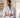 Mens Mandarin Long Shirt | White