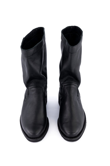 Mini Slouchy Boot