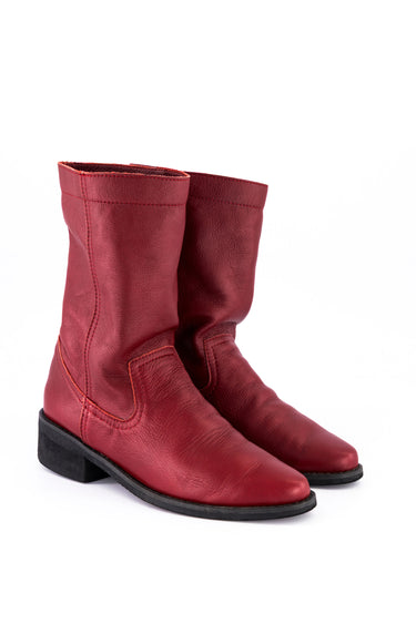 Mini Slouchy Boot