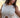 Reversible Mohair Vest | Pearl