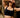 Square Bikini Top | Black