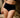 High Tide Bottoms | Black