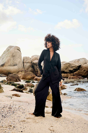 Sundowner Jacket | Black