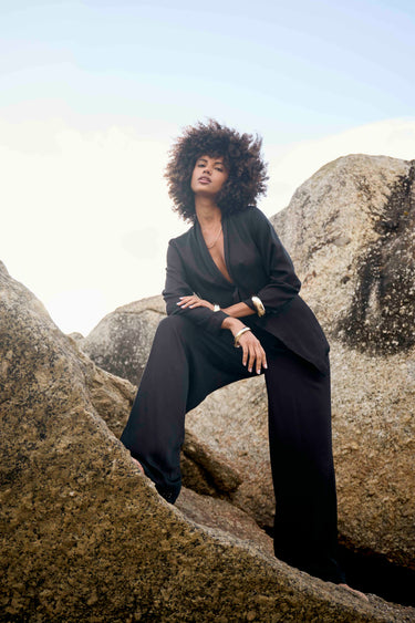 Sundowner Jacket | Black