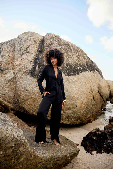 Sundowner Jacket | Black