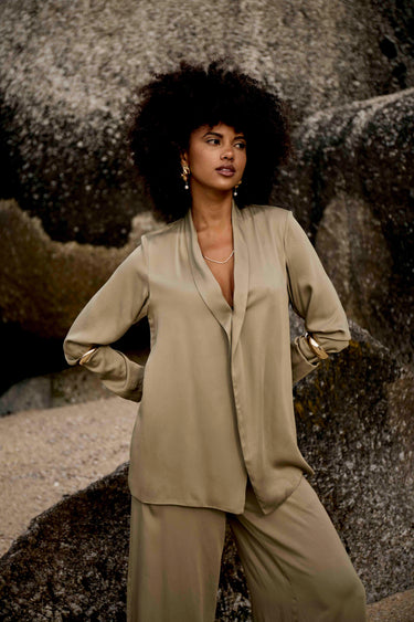 Sundowner Jacket | Olive