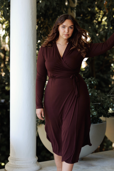 hannah lavery tencel shirt dress Hannah Lavery Tencel Dress