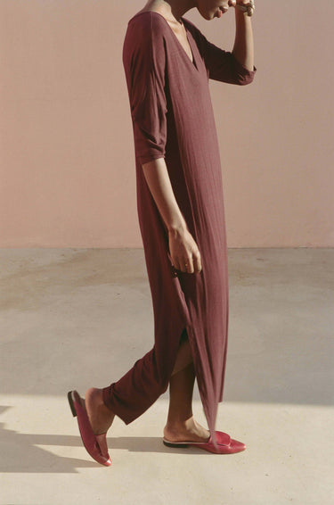 Travel Dress | Black Honey