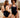 Triangle One Piece | Black