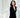 Valley Dress | Black