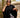 Waterfall Cape ( Long ) | Black