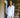 Fitted Linen Shirt | White